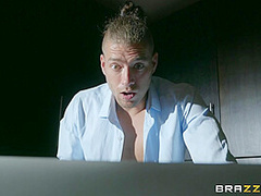 Bonnie Rotten: The Cumback With Toni Ribas, Xander Corvus, Bonnie Rotten - Brazzers