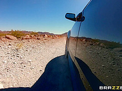 Brazzibots: Part 1 With Mick Blue, Riley Reid - Brazzers