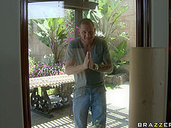 Kung Fu Fucking With Kina Kai, Scott Nails - Brazzers