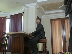 Kung Fu Fucking With Kina Kai, Scott Nails - Brazzers