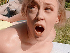 Prankster Gets A Pussy Sandwich With Daya Knight, Dee Williams, Jimmy Michaels - Brazzers