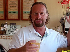 Pizza Time - RealityKings with Chloe