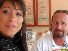 Pizza Time - RealityKings with Chloe