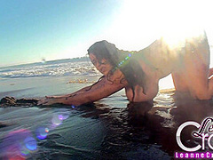 Leanne Crow - Yellow Glow 2