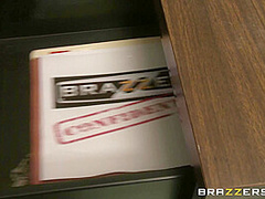 Ripe To Be A Pornstar With Johnny Sins, Ashley Sinclair - Brazzers