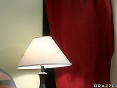 Prudish Pussy Promiscuous Posterior With Bridgette B, Scott Nails - Brazzers