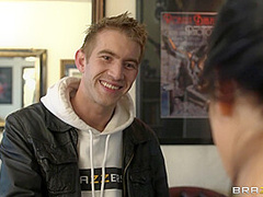 Danny Vs Life: Part One With Danny D, Tia Layne - Brazzers