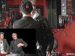 Danny Vs Life: Part One With Danny D, Tia Layne - Brazzers