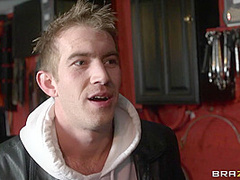 Danny Vs Life: Part One With Danny D, Tia Layne - Brazzers