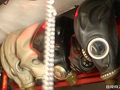 Danny Vs Life: Part One With Danny D, Tia Layne - Brazzers