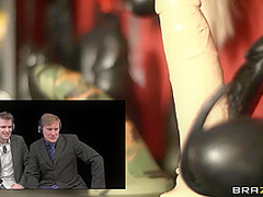 Danny Vs Life: Part One With Danny D, Tia Layne - Brazzers