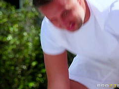 Cabang-A-Bro With Keiran Lee, Jessica Jaymes - Brazzers