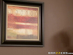 Goldmilf & Ballsachs Incorporated With Brick Danger, Phoenix Marie, Kendra Lust - Brazzers