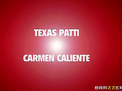 Sticky Fingers With Carmen Caliente, Texas Patti - Brazzers