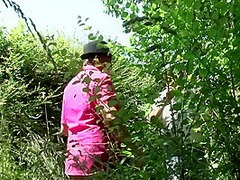 Old Dudes Love To Fuck Outdoor Hairy Chicks - Dvd