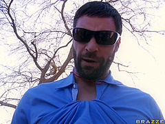 Big Tits In Field Hockey With Charles Dera, April O'neil, Daisy Cruz - Brazzers