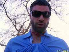 Big Tits In Field Hockey With Charles Dera, April O'neil, Daisy Cruz - Brazzers