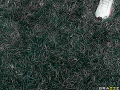 Big Tits In Field Hockey With Charles Dera, April O'neil, Daisy Cruz - Brazzers