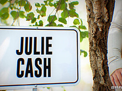 Look At All That Cash! With Julie Cash, Keiran Lee - Brazzers