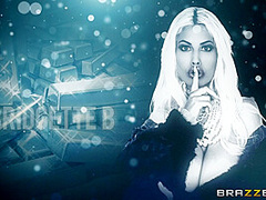 Rich Fucks: Part 3 With Bridgette B, Isiah Maxwell - Brazzers