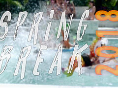 Spring Break Beach House Party 2 - RealityKings with Robby Apples, Alex Blake, Kara Lee