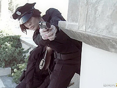 Enhanced Interrogation With Johnny Sins, Jenna Presley, Jayden Jaymes - Brazzers