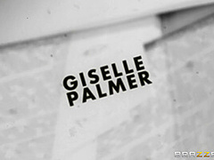 Pussy Tax With Keiran Lee, Giselle Palmer - Brazzers