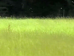 Crazy Naked Matures In Floppy Hats On A Quad Bike