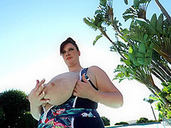 Lana Kendrick - Zipper Swimsuit 5d 1