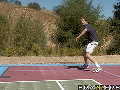 Cooch Flash With Johnny Sins, Diana Doll - Brazzers