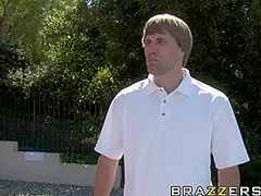 Cooch Flash With Johnny Sins, Diana Doll - Brazzers