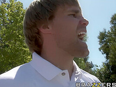 Cooch Flash With Johnny Sins, Diana Doll - Brazzers