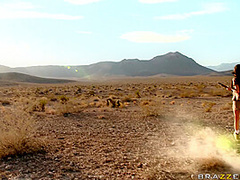 The Cock Huntress With Keiran Lee, Jessica Jaymes - Brazzers