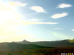 The Cock Huntress With Keiran Lee, Jessica Jaymes - Brazzers