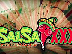 Salsa Xxx - Please Drive Safe! Cute Latina Krista Reves Gets Fucked In The Car For