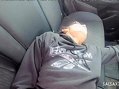 Salsa Xxx - Please Drive Safe! Cute Latina Krista Reves Gets Fucked In The Car For
