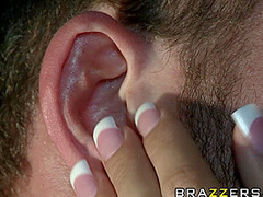 Requiem For A Cream With Courtney Cummz, Scott Nails - Brazzers