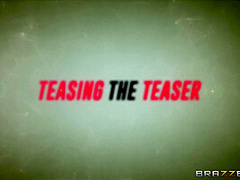 Teasing The Teaser With Ricky Stone, Katy Jayne - Brazzers