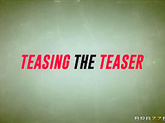Teasing The Teaser With Ricky Stone, Katy Jayne - Brazzers