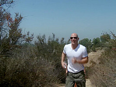 The Hiking Game With Johnny Sins, Audrey Bitoni - Brazzers