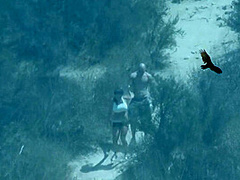 The Hiking Game With Johnny Sins, Audrey Bitoni - Brazzers