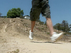 The Hiking Game With Johnny Sins, Audrey Bitoni - Brazzers