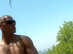 The Hiking Game With Johnny Sins, Audrey Bitoni - Brazzers