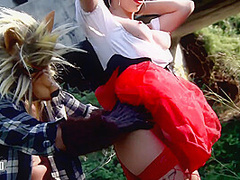 Little Red Riding Hood Gonna Loose Her Chaperon