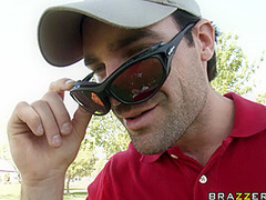 Grip It N' Rip It With Charles Dera, Avy Scott - Brazzers