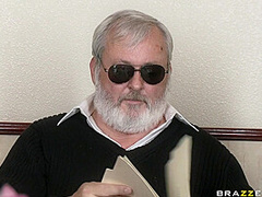 A Big Will With Jordan Ash, Lezley Zen - Brazzers