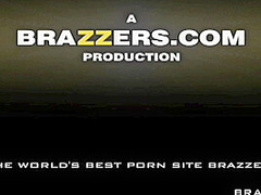 A Big Will With Jordan Ash, Lezley Zen - Brazzers