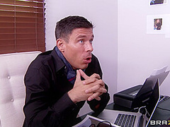 Testing The Talent With Mick Blue, Devon - Brazzers