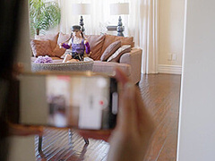 Rival Streamer Coomer Content Brain With Keiran Lee, Lulu Chu, Elle Lee - Brazzers