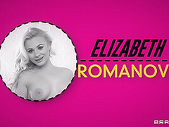 Elizabeth Fucks Mom's New Boyfriend With Pascal White, Elizabeth Romanova - Brazzers